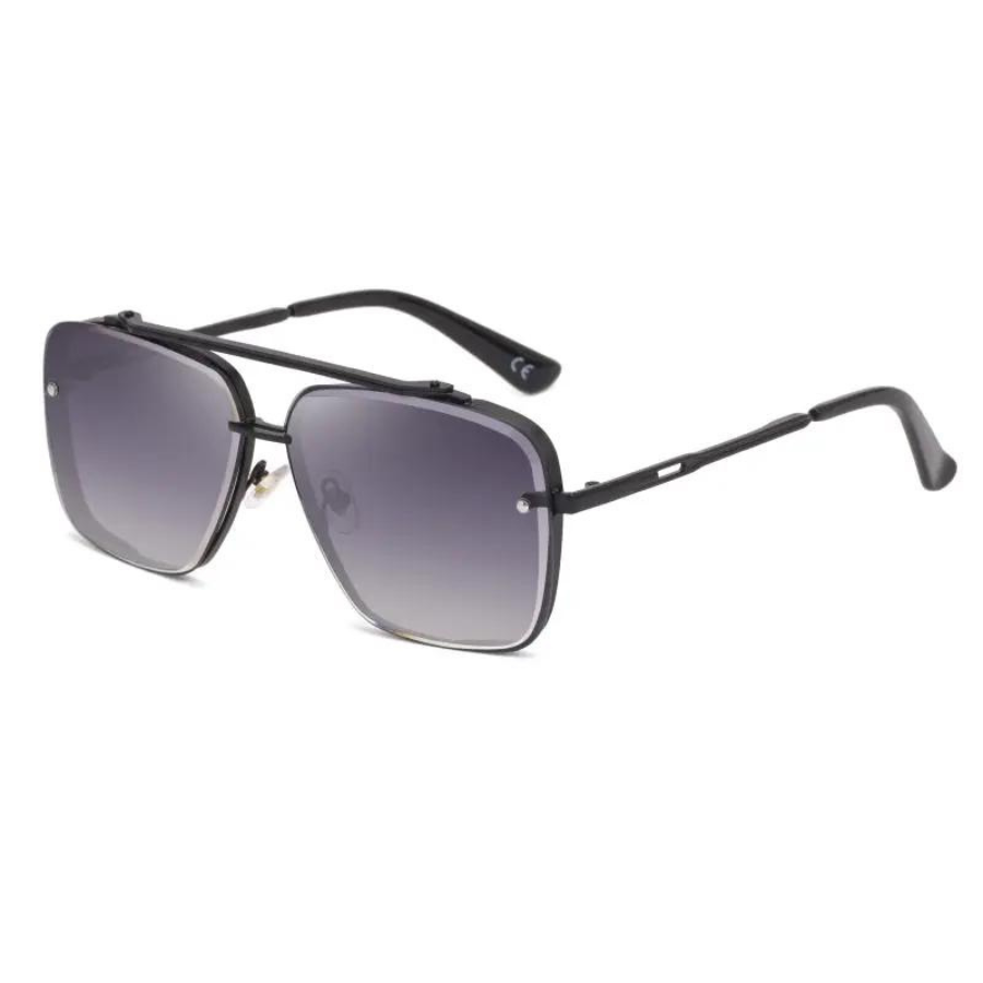 Valcien Sunglasses – Frame Square Gradient | Men's Luxury Eyewear UV400
