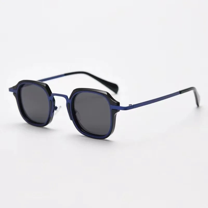 Maverick Punk Square Sunglasses