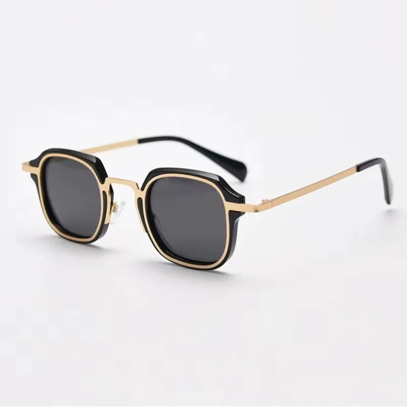 Maverick Punk Square Sunglasses