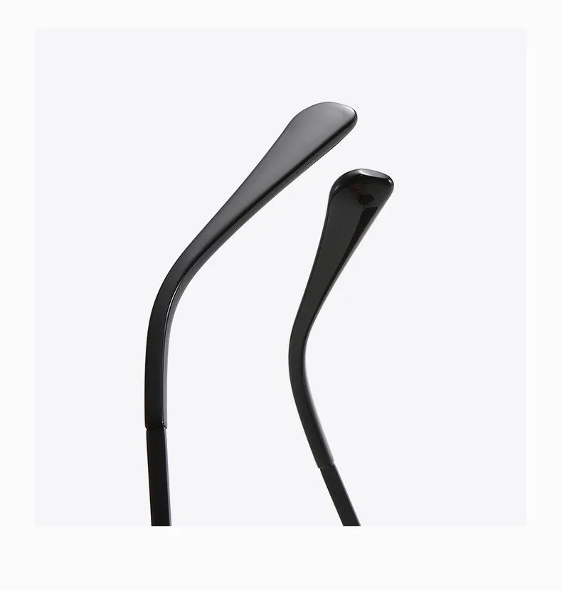 Maverick Punk Square Sunglasses